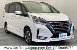 nissan serena 2022 -NISSAN--Serena 6AA-HFC27--HFC27-140412---NISSAN--Serena 6AA-HFC27--HFC27-140412-