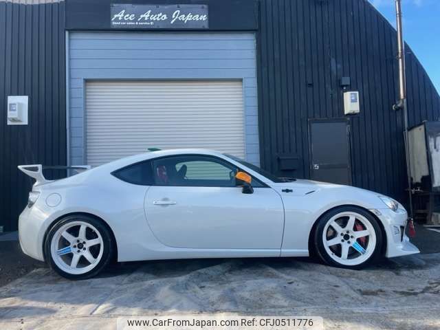 toyota 86 2013 KFSZMST105 image 2