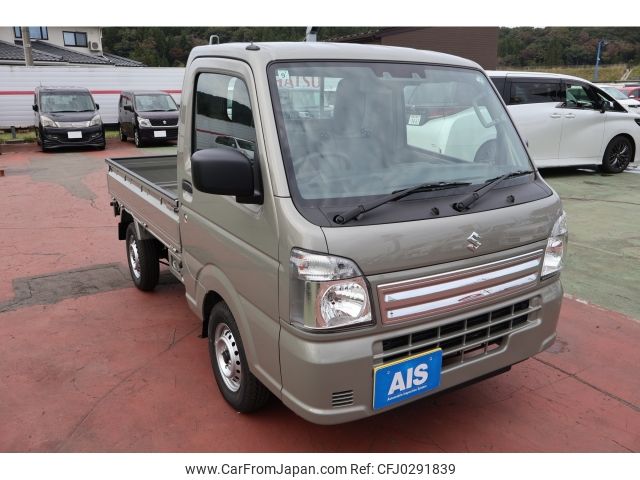 suzuki carry-truck 2024 -SUZUKI--Carry Truck 3BD-DA16T--DA16T-844***---SUZUKI--Carry Truck 3BD-DA16T--DA16T-844***- image 1