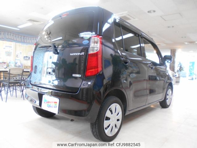 suzuki wagon-r 2014 -SUZUKI--Wagon R DBA-MH34S--310257---SUZUKI--Wagon R DBA-MH34S--310257- image 2