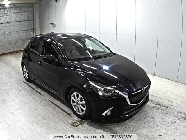 mazda demio 2015 -MAZDA--Demio DJ3FS-135148---MAZDA--Demio DJ3FS-135148- image 1