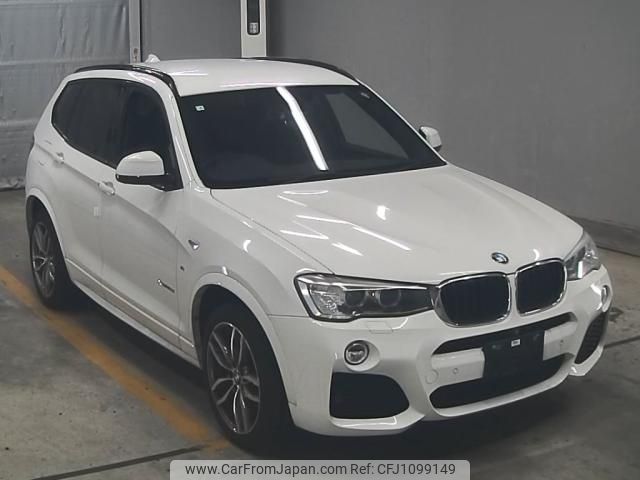 bmw x3 2016 -BMW--BMW X3 WBAWY320X00N96538---BMW--BMW X3 WBAWY320X00N96538- image 1