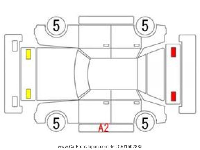 toyota prius 2016 CFJ1502885 image 2
