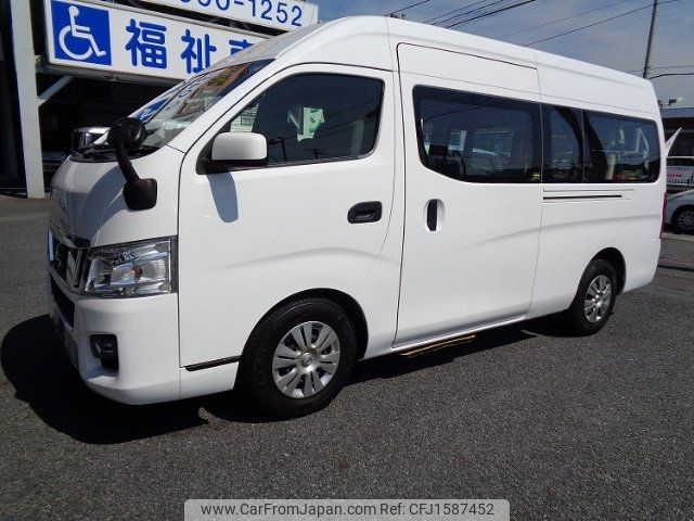 nissan caravan-van 2013 CFJ1587452 image 2