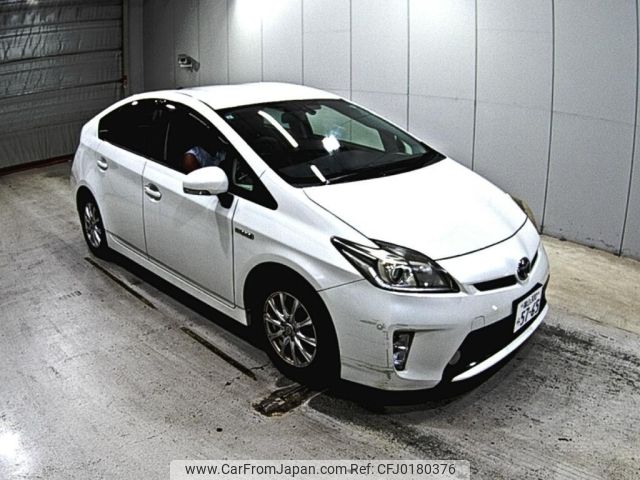 toyota prius 2013 -TOYOTA 【福山 300ら5765】--Prius ZVW30-1677562---TOYOTA 【福山 300ら5765】--Prius ZVW30-1677562- image 1