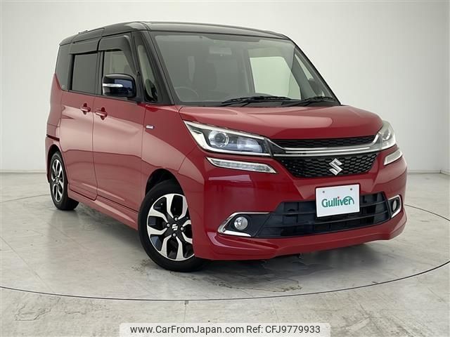 suzuki solio 2017 -SUZUKI--Solio DAA-MA36S--MA36S-664209---SUZUKI--Solio DAA-MA36S--MA36S-664209- image 1