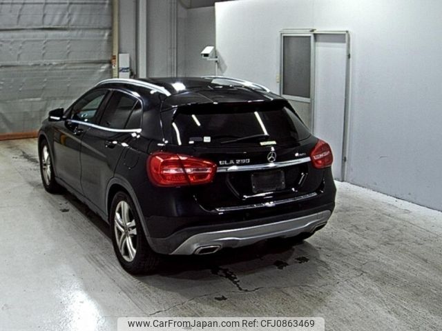 mercedes-benz gla-class 2014 -MERCEDES-BENZ--Benz GLA 156946-WDC1569462J024847---MERCEDES-BENZ--Benz GLA 156946-WDC1569462J024847- image 2