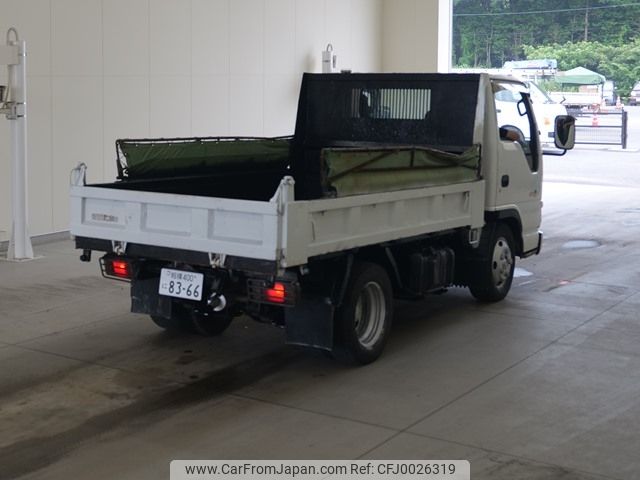 isuzu elf-truck 2003 -ISUZU 【相模 400ﾆ8366】--Elf NKR81ED-7019955---ISUZU 【相模 400ﾆ8366】--Elf NKR81ED-7019955- image 2