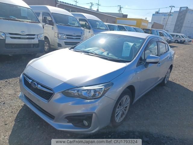 subaru impreza-g4 2019 CFJ1793324 image 1