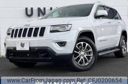 jeep grand-cherokee 2015 -CHRYSLER--Jeep Grand Cherokee ABA-WK36T--1C4RJFEGXEC574849---CHRYSLER--Jeep Grand Cherokee ABA-WK36T--1C4RJFEGXEC574849-