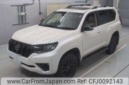 toyota land-cruiser-prado 2022 -TOYOTA 【宇都宮 392ｽ1001】--Land Cruiser Prado 3BA-TRJ150W--TRJ150-0155867---TOYOTA 【宇都宮 392ｽ1001】--Land Cruiser Prado 3BA-TRJ150W--TRJ150-0155867-