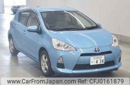 toyota aqua undefined -TOYOTA 【苫小牧 500ス434】--AQUA NHP10-2343106---TOYOTA 【苫小牧 500ス434】--AQUA NHP10-2343106-