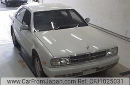 nissan cedric 1993 -NISSAN--Cedric Y32--400919---NISSAN--Cedric Y32--400919-