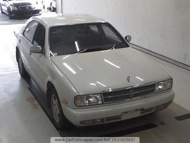 nissan cedric 1993 -NISSAN--Cedric Y32--400919---NISSAN--Cedric Y32--400919- image 1