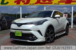 toyota c-hr 2019 quick_quick_DAA-ZYX10_ZYX10-2190024