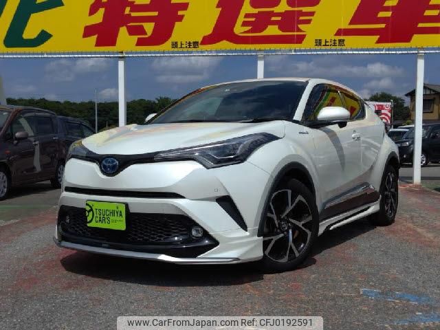 toyota c-hr 2019 quick_quick_DAA-ZYX10_ZYX10-2190024 image 1