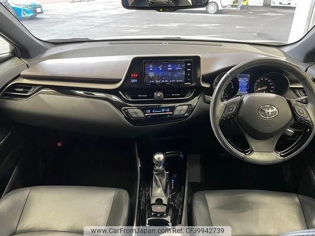 toyota c-hr 2017 quick_quick_DAA-ZYX10_ZYX10-2026243 image 2