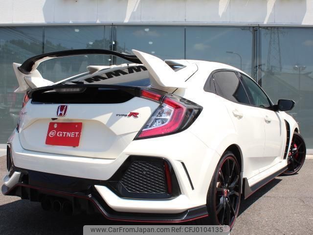 honda civic 2017 -HONDA--Civic FK8--FK8-1000071---HONDA--Civic FK8--FK8-1000071- image 2