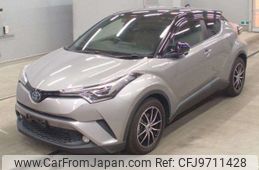 toyota c-hr 2017 -TOYOTA--C-HR DAA-ZYX10--ZYX10-2101252---TOYOTA--C-HR DAA-ZYX10--ZYX10-2101252-