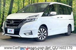 nissan serena 2018 CFJ1602170