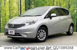 nissan note 2013 -NISSAN--Note DBA-E12--E12-051072---NISSAN--Note DBA-E12--E12-051072-