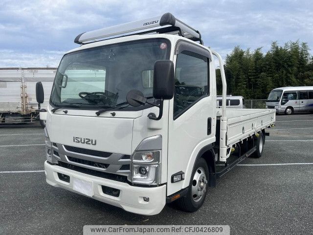 isuzu elf-truck 2022 -ISUZU--Elf 2RG-NPR88AR--NPR88-7019335---ISUZU--Elf 2RG-NPR88AR--NPR88-7019335- image 1