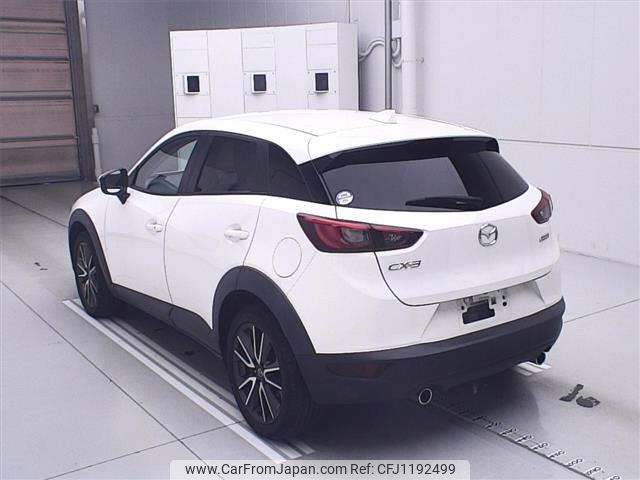 mazda cx-3 2016 -MAZDA--CX-3 DK5FW-129403---MAZDA--CX-3 DK5FW-129403- image 2