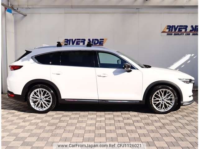 mazda cx-8 2018 -MAZDA--CX-8 3DA-KG2P--KG2P-104817---MAZDA--CX-8 3DA-KG2P--KG2P-104817- image 2