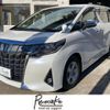 toyota alphard 2020 -TOYOTA--Alphard 3BA-AGH30W--AGH30-0303040---TOYOTA--Alphard 3BA-AGH30W--AGH30-0303040- image 1