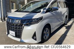 toyota alphard 2020 -TOYOTA--Alphard 3BA-AGH30W--AGH30-0303040---TOYOTA--Alphard 3BA-AGH30W--AGH30-0303040-