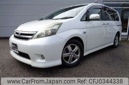 toyota isis 2009 -TOYOTA 【新潟 301 9991】--Isis DBA-ANM15W--ANM15-0036613---TOYOTA 【新潟 301 9991】--Isis DBA-ANM15W--ANM15-0036613-