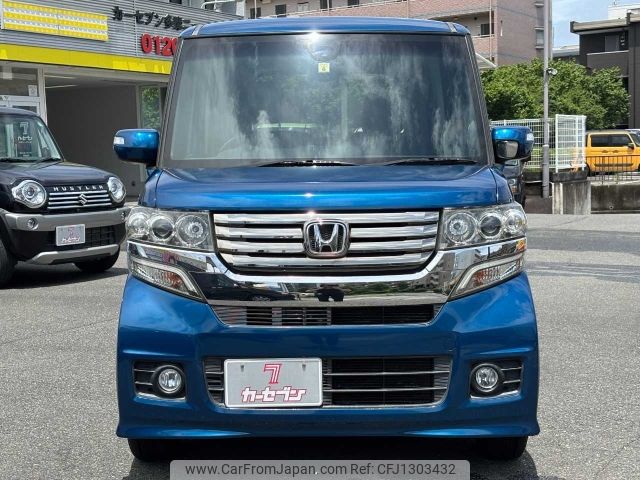 honda n-box 2014 -HONDA--N BOX DBA-JF1--JF1-2205513---HONDA--N BOX DBA-JF1--JF1-2205513- image 2