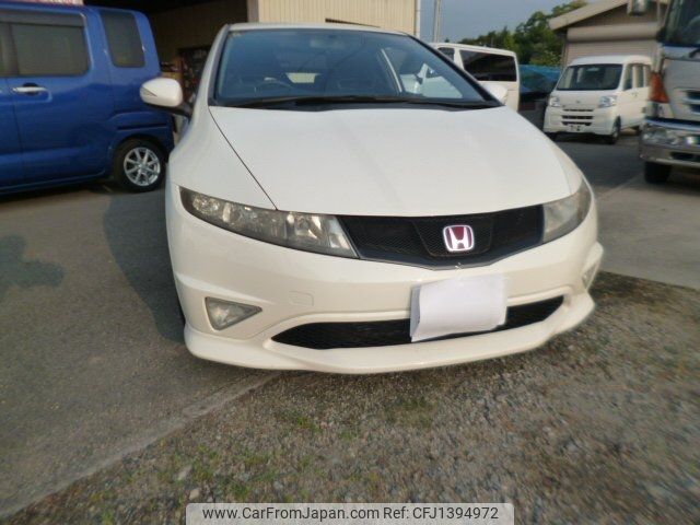 honda civic 2009 -HONDA 【名変中 】--Civic FN2--100---HONDA 【名変中 】--Civic FN2--100- image 1