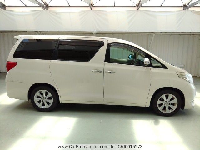 toyota alphard 2008 ENHANCEAUTO_1_ea285633 image 2