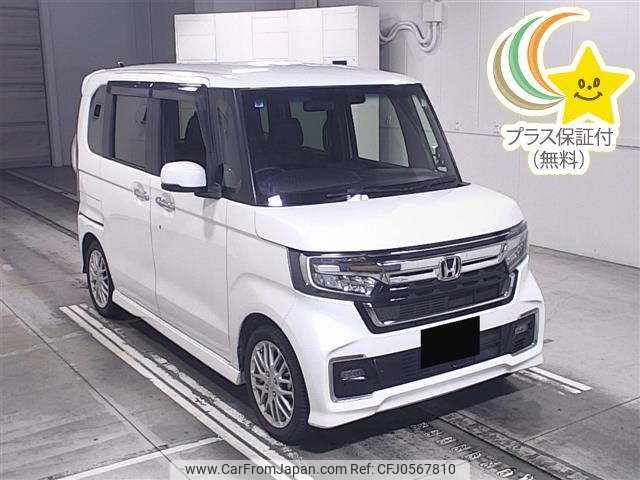 honda n-box 2021 -HONDA 【後日 】--N BOX JF3-2334910---HONDA 【後日 】--N BOX JF3-2334910- image 1