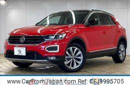 volkswagen t-roc 2021 quick_quick_3DA-A1DFF_WVGZZZA1ZMV025375