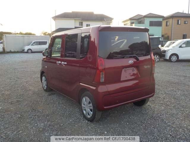 daihatsu tanto 2025 CFJ1700438 image 2