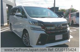 toyota vellfire 2016 -TOYOTA--Vellfire AGH30W--AGH30-0108678---TOYOTA--Vellfire AGH30W--AGH30-0108678-