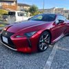 lexus lc 2022 -LEXUS 【富士山 347ｾ 27】--Lexus LC 5BA-URZ100--URZ100-0006230---LEXUS 【富士山 347ｾ 27】--Lexus LC 5BA-URZ100--URZ100-0006230- image 1