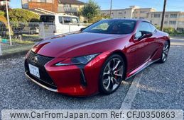 lexus lc 2022 -LEXUS 【富士山 347ｾ 27】--Lexus LC 5BA-URZ100--URZ100-0006230---LEXUS 【富士山 347ｾ 27】--Lexus LC 5BA-URZ100--URZ100-0006230-