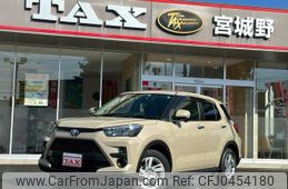 toyota raize 2019 -TOYOTA--Raize A200A--0000225---TOYOTA--Raize A200A--0000225-