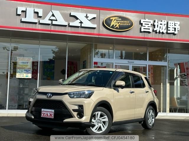 toyota raize 2019 -TOYOTA--Raize A200A--0000225---TOYOTA--Raize A200A--0000225- image 1