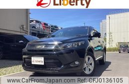 toyota harrier 2016 quick_quick_ZSU60W_ZSU60-0092406