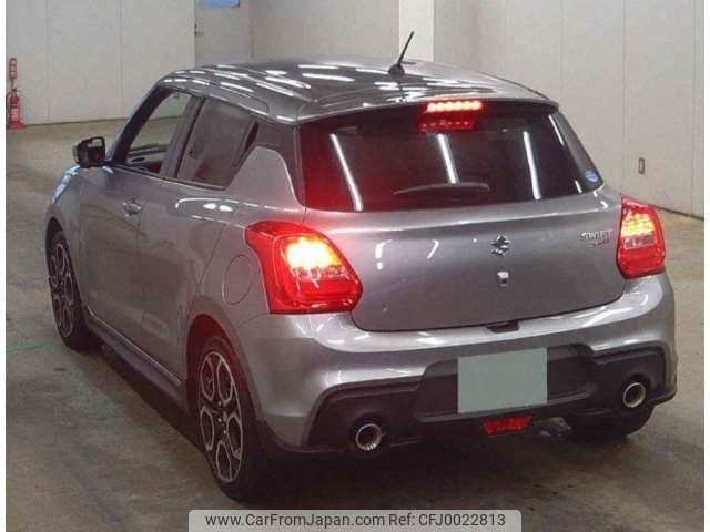 suzuki swift 2020 -SUZUKI 【練馬 340ﾙ1029】--Swift CBA-ZC33S--ZC33S-129808---SUZUKI 【練馬 340ﾙ1029】--Swift CBA-ZC33S--ZC33S-129808- image 2