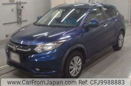 honda vezel 2014 -HONDA--VEZEL RU2-1000623---HONDA--VEZEL RU2-1000623-