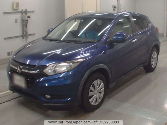 honda vezel 2014 -HONDA--VEZEL RU2-1000623---HONDA--VEZEL RU2-1000623- image 1