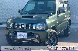 suzuki jimny 2015 CFJ1778416