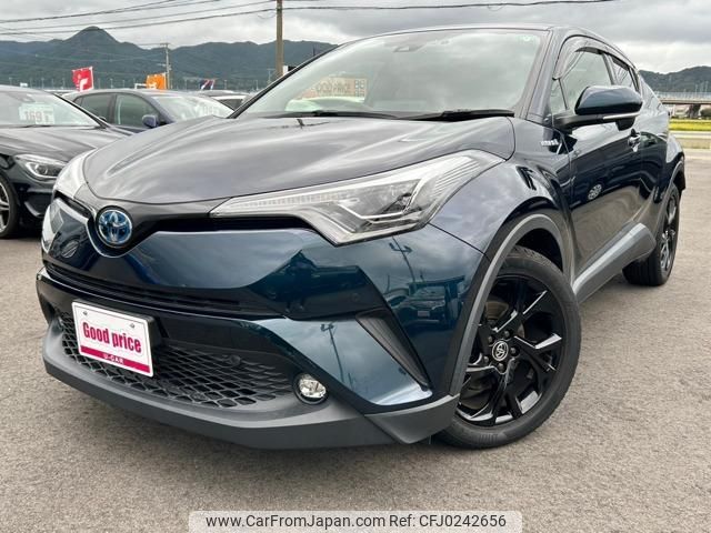 toyota c-hr 2019 quick_quick_DAA-ZYX10_ZYX10-2185587 image 1