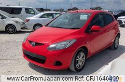 mazda demio 2011 CFJ1646409