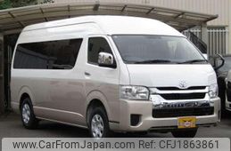 toyota hiace-wagon 2025 CFJ1863861